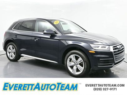 Used 2018 Audi Q5 2.0T Premium Plus w/ Premium Plus Package