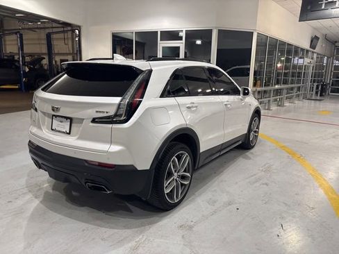 Used 2020 Cadillac XT4 Sport image 8
