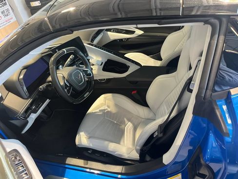 Used 2025 Chevrolet Corvette E-Ray AWD/4WD image 10