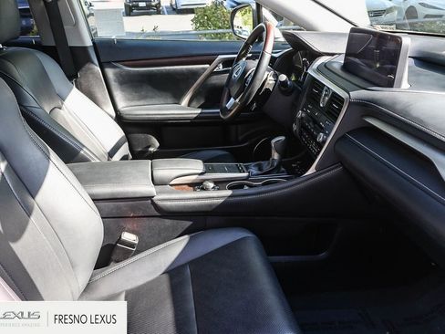 Certified 2022 Lexus RX 350 AWD w/ Premium Package image 12