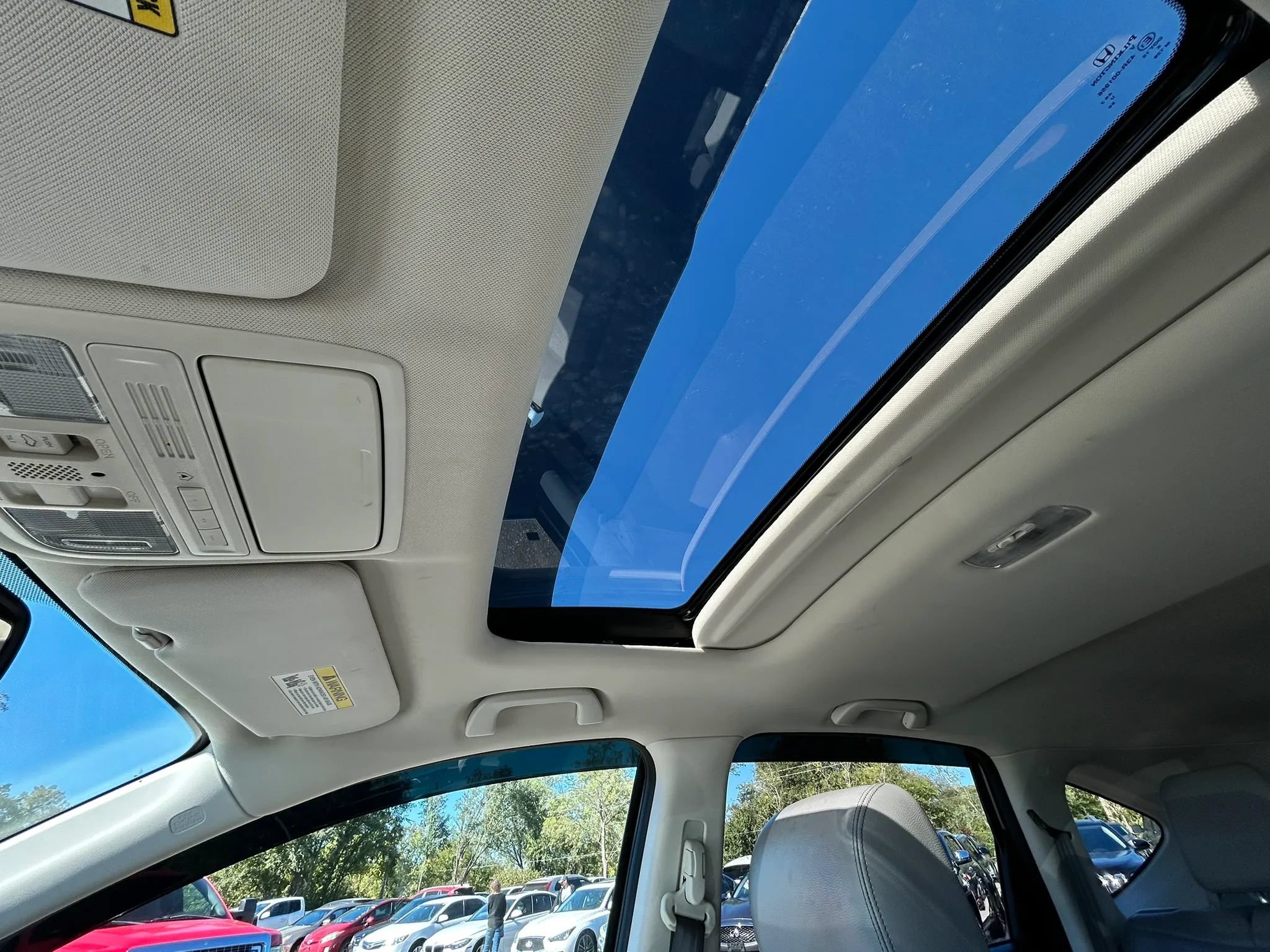 Used 2016 Honda CR-V Touring image 41