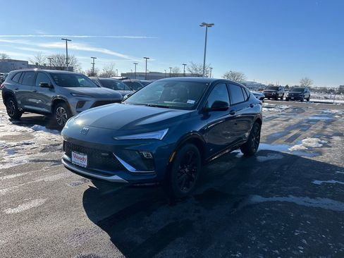 New 2026 Buick Envista Sport Touring FWD image 5