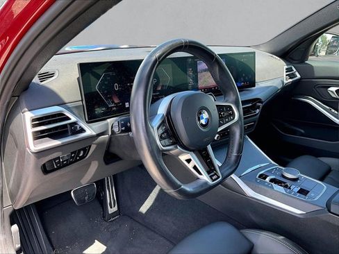 Used 2025 BMW 330i Sedan w/ M Sport Package RWD image 14