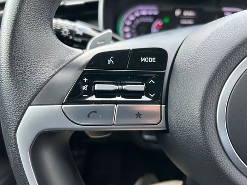 Used 2024 Hyundai Tucson Blue image 18