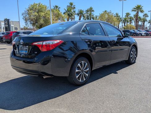 Used 2015 Toyota Corolla LE w/ Body Protection Package #1 FWD image 5