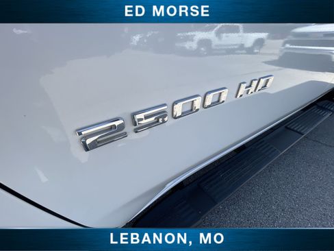 Certified 2023 Chevrolet Silverado 2500 W/T w/ WT Convenience Package AWD/4WD image 28