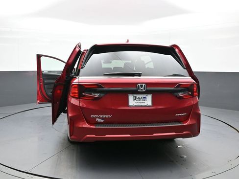 Certified 2025 Honda Odyssey Sport-L image 49