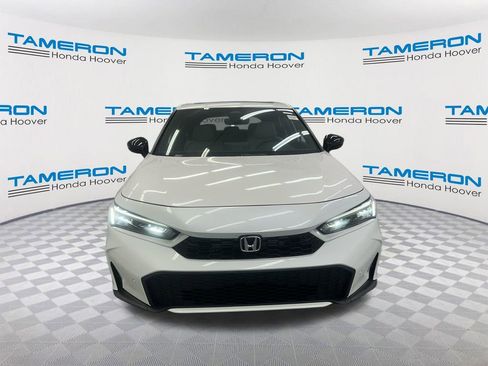 New 2026 Honda Civic Sport Touring image 8