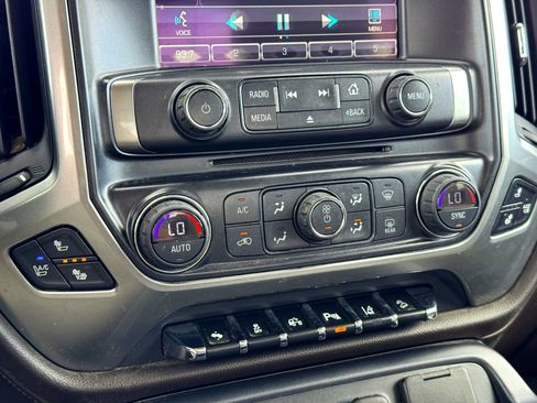 Used 2014 Chevrolet Silverado 1500 LTZ Z71 w/ LTZ Plus Package image 25