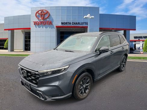 Used 2024 Honda CR-V Sport-L image 5