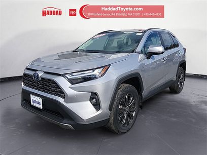 Used 2023 Toyota RAV4 Limited