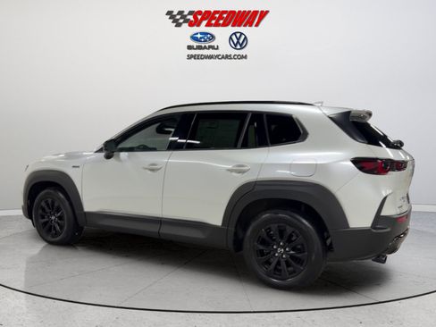 Used 2025 MAZDA CX-50 AWD 2.5 Hybrid w/ Premium Pkg image 9