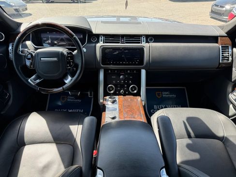Used 2021 Land Rover Range Rover Westminster Edition AWD/4WD image 20