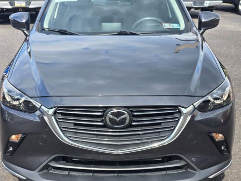 Used 2019 MAZDA CX-3 Grand Touring w/ Premium Package AWD/4WD image 3