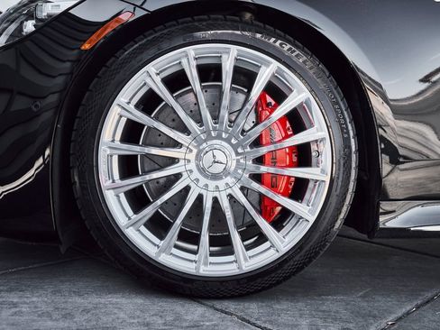 Used 2024 Mercedes-Benz S 63 AMG S image 3