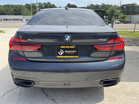 Used 2019 BMW 740i xDrive w/ Executive Package AWD/4WD image 6