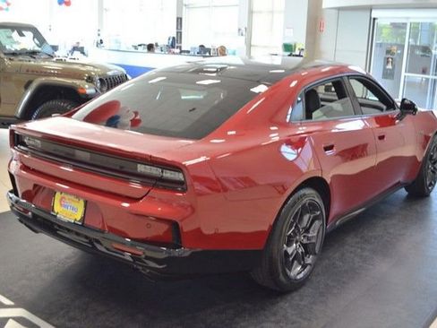 New 2026 Dodge Charger R/T AWD/4WD image 8