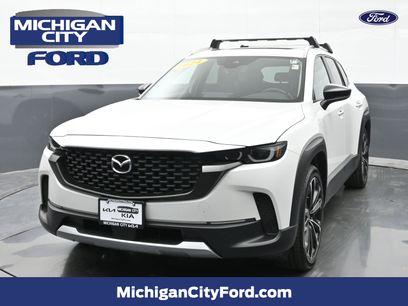 Used 2024 MAZDA CX-50 AWD 2.5 Turbo