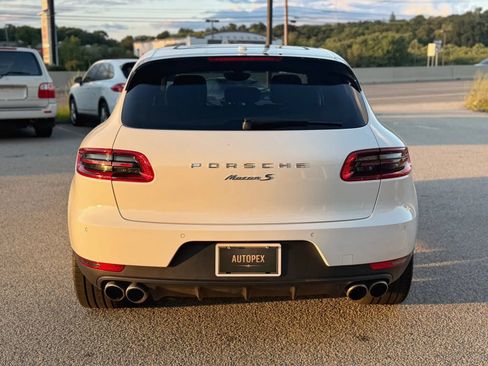 Used 2016 Porsche Macan S AWD/4WD image 11