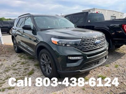 Used 2023 Ford Explorer XLT w/ Equipment Group 202A