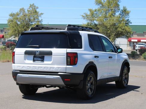 New 2026 Honda Passport RTL image 6