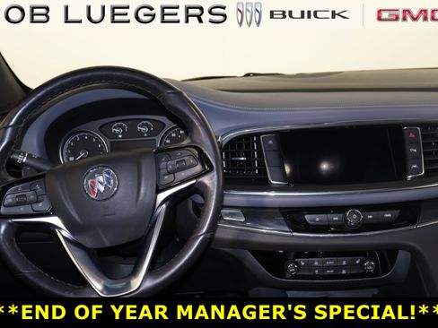 Certified 2023 Buick Enclave Essence w/ Experience Buick Package image 15