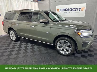 Used 2024 Ford Expedition Max King Ranch
