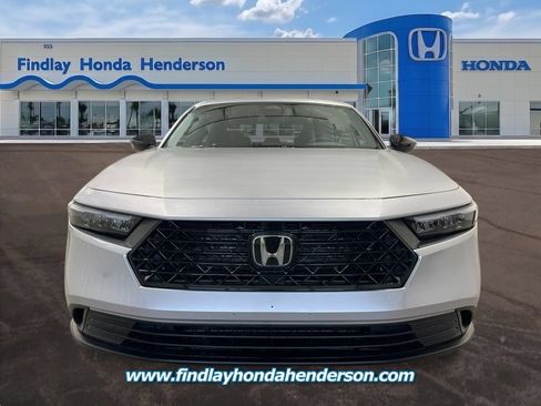 New 2026 Honda Accord Sport image 10