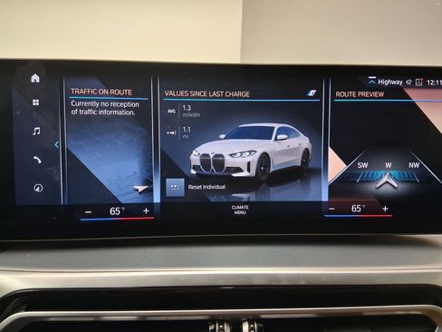Used 2023 BMW i4 eDrive35 w/ Premium Package RWD image 25