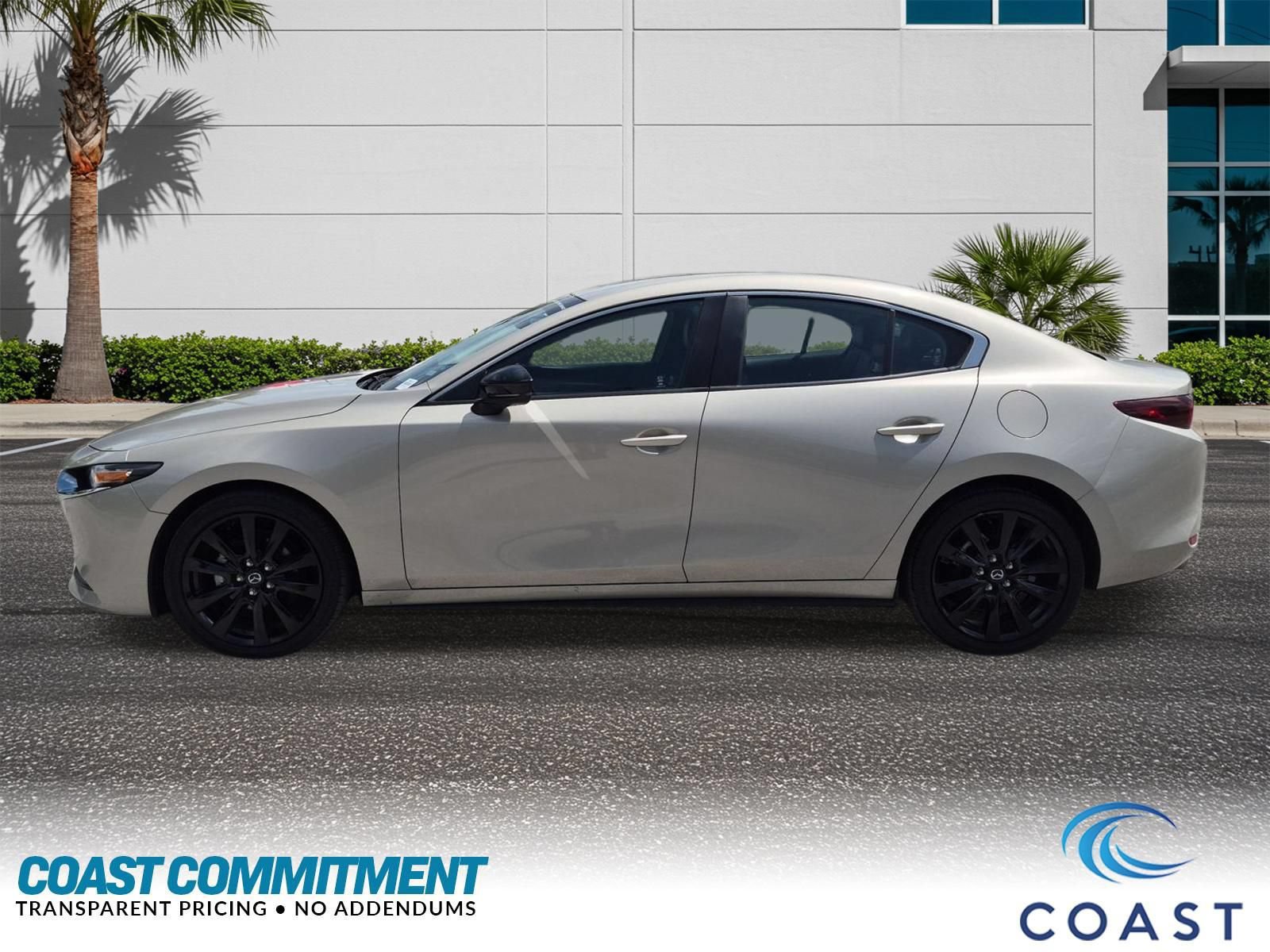 Used 2025 MAZDA MAZDA3 s FWD image 8