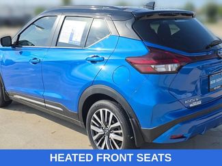 Used 2023 Nissan Kicks SR w/ SR Premium Package FWD video 3