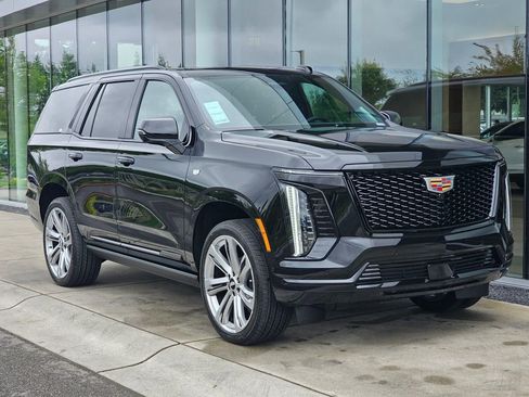 New 2026 Cadillac Escalade Platinum Sport AWD/4WD image 7