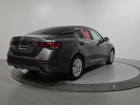 Certified 2025 Nissan Sentra S FWD image 6