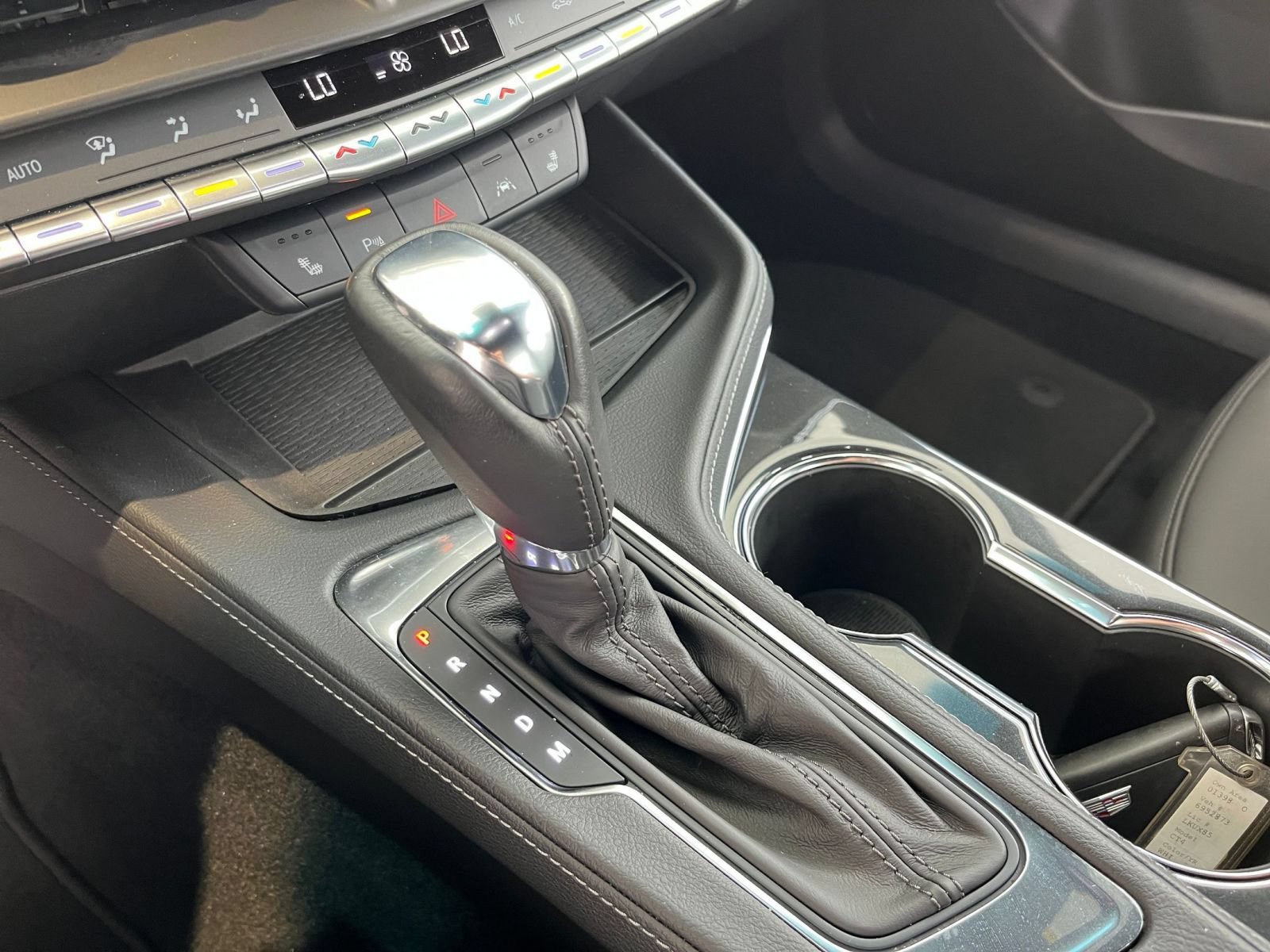 Used 2026 Cadillac CT4 Luxury RWD image 40