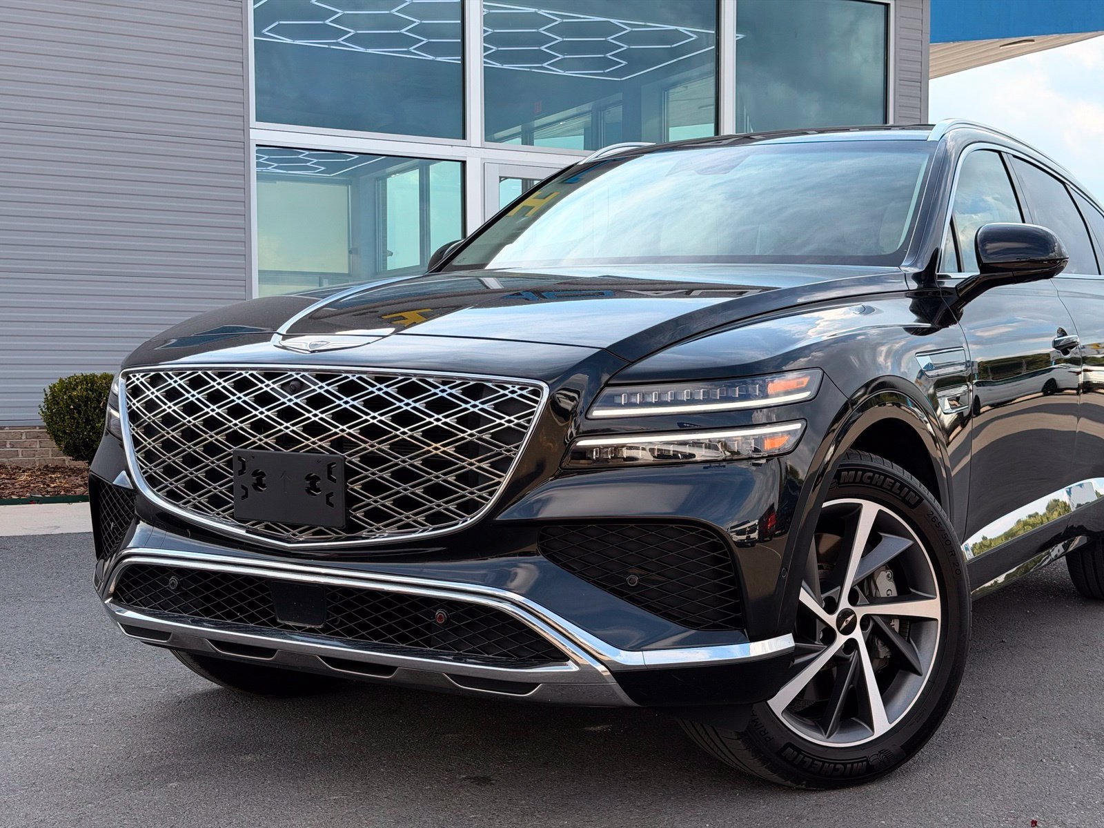 Used 2025 Genesis GV80 3.5T Advanced AWD/4WD image 6