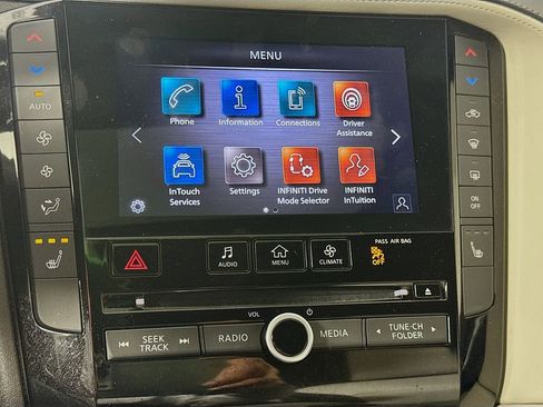 Certified 2025 INFINITI QX55 Luxe w/ Cargo Package image 18