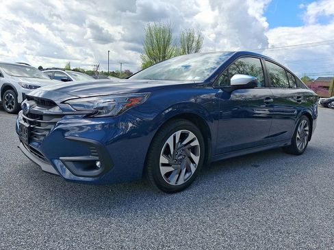 Certified 2023 Subaru Legacy Touring XT AWD/4WD image 4