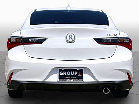 Used 2021 Acura ILX w/ Premium Package FWD image 5