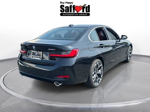 Used 2025 BMW 330i xDrive 330i xDrive w/ Premium Package image 12