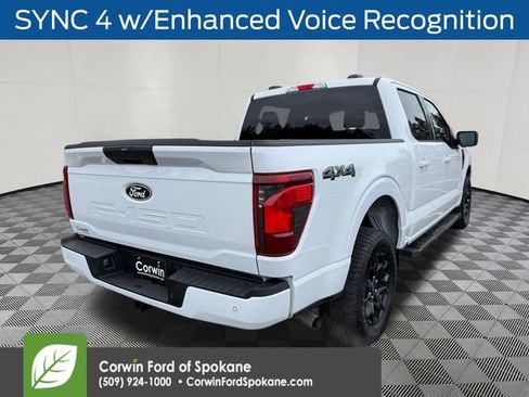 Used 2025 Ford F150 XLT w/ Equipment Group 301A Standard image 18