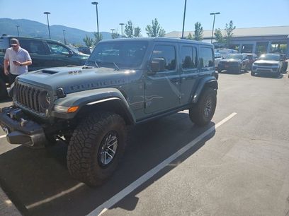 Used 2024 Jeep Wrangler Unlimited Rubicon 392