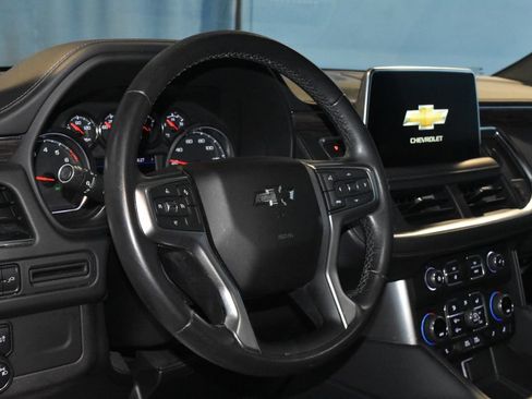 Used 2021 Chevrolet Tahoe Z71 AWD/4WD image 2