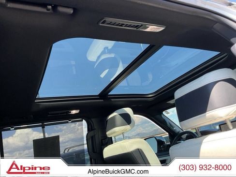 Used 2024 Toyota Sequoia Capstone AWD/4WD image 17