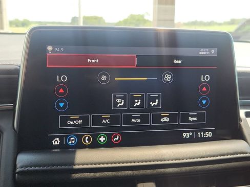 Used 2021 Chevrolet Tahoe Z71 AWD/4WD image 10