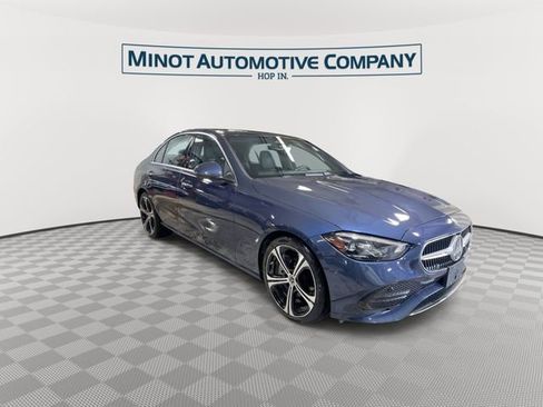 Used 2024 Mercedes-Benz C 300 4MATIC Sedan image 2