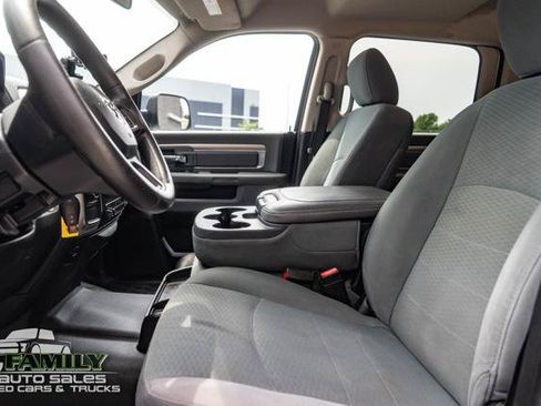 Used 2015 RAM 3500 SLT AWD/4WD image 21