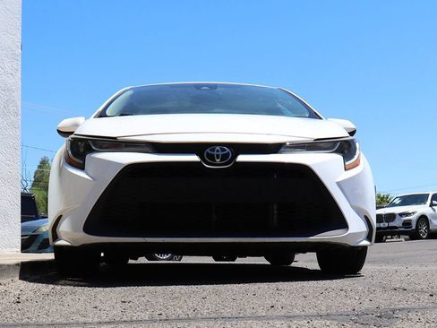 Used 2020 Toyota Corolla LE FWD image 17