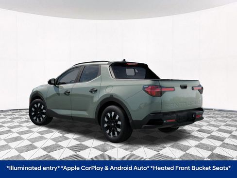 New 2026 Hyundai Santa Cruz SEL AWD/4WD image 8