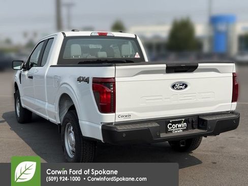 New 2026 Ford F150 XL AWD/4WD image 14