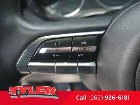 Used 2024 MAZDA CX-50 AWD 2.5 S w/ Premium Package image 27